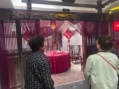 -山西会馆·晋菜·晋商宴·民俗博物馆(体育路店)