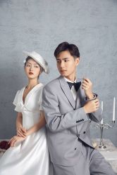 -全城热恋璀璨婚纱摄影(国贸总店)