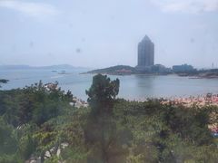 -青岛第二海水浴场