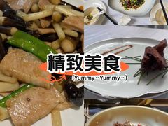 -酒蜻蜓·庭院私房菜(天元东路店)