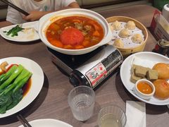 -苏小柳点心·手作小笼包(浦东嘉里城分院)