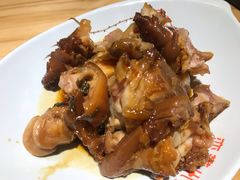 红烧猪蹄-恋萍小吃(时代店)