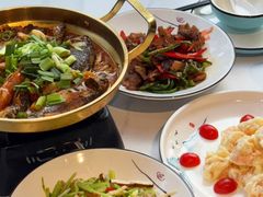 -食光慢宴·安吉土菜馆