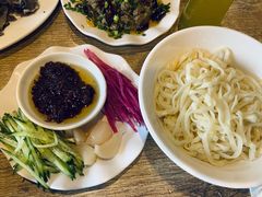炸酱面-宋记爆肚(酒仙桥店)