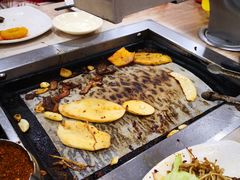 -福成自助烤肉(青春路店)