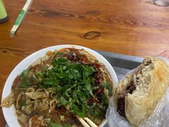 -正味斋锅巴菜(西北角店)