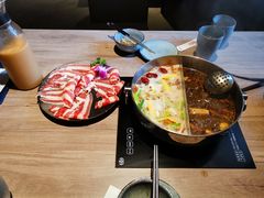 -老鼎旺安格斯牛肉火锅(衡艺广场店)