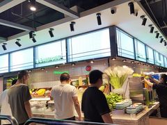 -金滏山烤肉·海鲜·火锅自助餐厅(襄阳万达店)