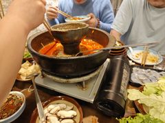 -黔有有贵州酸汤夺夺粉火锅(五味十字店)