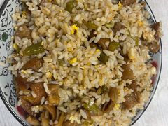 -老头爱马仕酸豇豆炒饭(丰富路店)