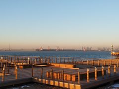 -东疆建设开发纪念公园