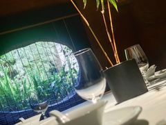 -山壹竹庭院餐厅