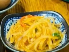 土豆丝-赵金福蓬灰牛肉面·清真(金城关总店)