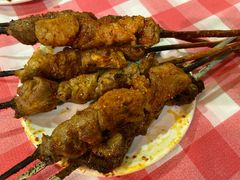 -西域阿里马新疆菜·清真(桂花路店)