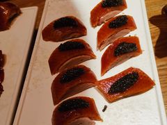 樱桃鹅肝-小大董·烤鸭(王府井apm店)