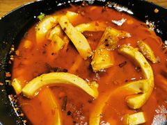 麻辣冒黄喉-三生小馆(亭知路店)