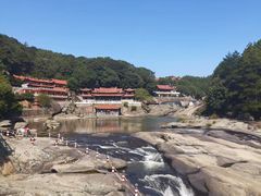 -九鲤湖风景区