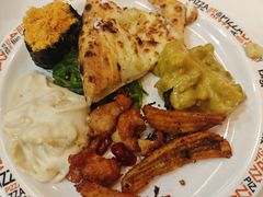 -比格比萨自助(新辰里学清路店)