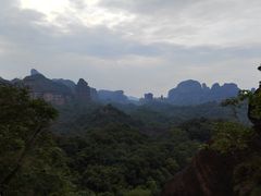 -丹霞山风景名胜区