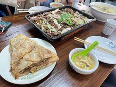 -清真永恒华威肉饼(潘家园店)