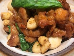 金不换三杯鸡-潮粥荟·潮汕砂锅粥(朝阳大悦城店)