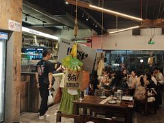 -破店肥哈·东北烧烤·夜宵(南山保利店)