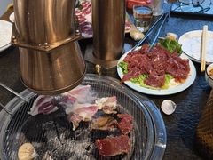 -泰白海鲜烧烤大全