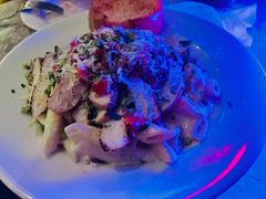 奶油直管意面-Chili's Cafe&Bar奇利斯(滨江店)