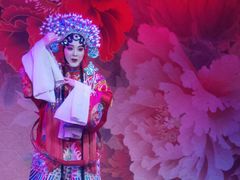 -盖碗儿梨园·变脸吐火·川剧(天府广场店)
