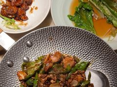 -绿茶餐厅(松江万达店)