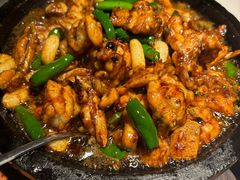 -庆江南江南菜(琴湖溪里花园城店)