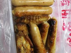-玫瑰红烤羊排(北新桥三条店)