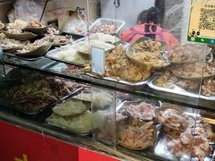 -汝萍传统蘸水菜(春华路总店)