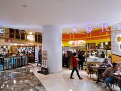 -大食代美食广场(上海中心店)