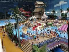 -青岛东方影都融创水世界