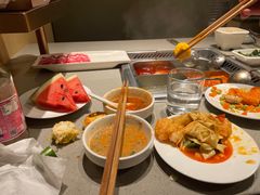 -海底捞火锅(上地华联店)