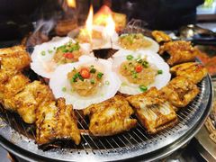 丹麦黑猪梅花-本炙炭烤·蒲烧活鳗料理店(金沙洲店)