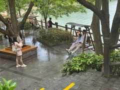 -天目湖山水园