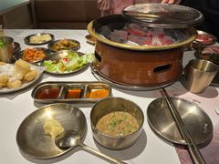 -西塔老太太泥炉烤肉(望京一店)
