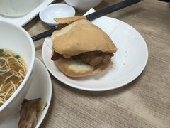 -百福麵家(新馬路店)