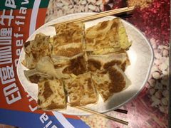 -印度薄饼