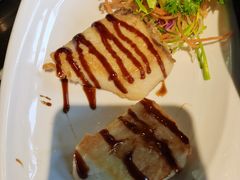 -小天鹅戴斯酒店鲸鲨百汇创作料理