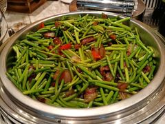 -深圳宝安机场希尔顿欢朋酒店餐厅