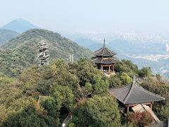 -杭州半山国家森林公园