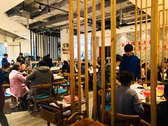 大堂-小牛叔鲜切牛肉·火锅·烤肉自助(公济桥路店)