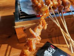 -腰子哥烤串(石佛营炫特店)
