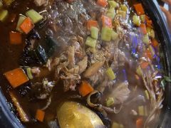 -探鱼·鲜青椒爽麻烤鱼(中山大信新都汇店)