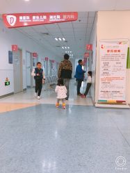 点击看大图 -上海市儿童医院(泸定路院区)