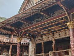 -莎士比亚环球剧场