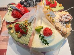 -盛焰铁板烧(王府井店)